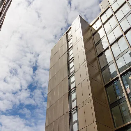 For Students Only - The Refinery In Lejlighed Leeds (West Yorkshire)