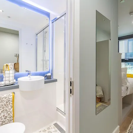 Apartmán For Students Only - The Refinery In Leeds (West Yorkshire)
