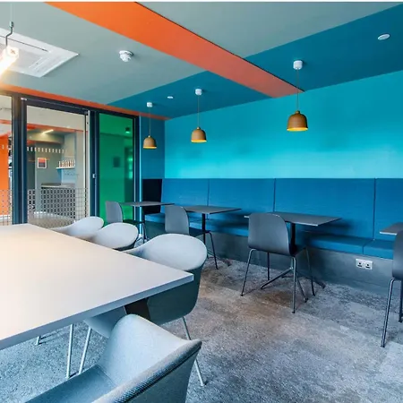 For Students Only - The Refinery In Lejlighed Leeds (West Yorkshire)