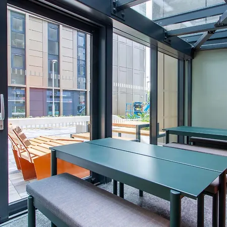 Apartment For Students Only - The Refinery In *