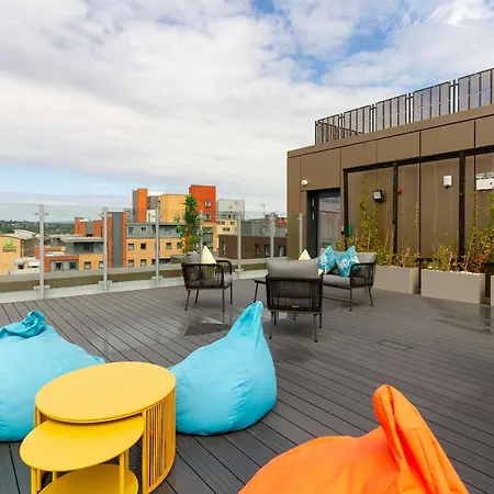 For Students Only - The Refinery In Lejlighed Leeds (West Yorkshire)