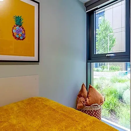 Apartmán For Students Only - The Refinery In *