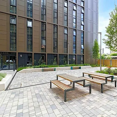 For Students Only - The Refinery In Apartmán Leeds (West Yorkshire)