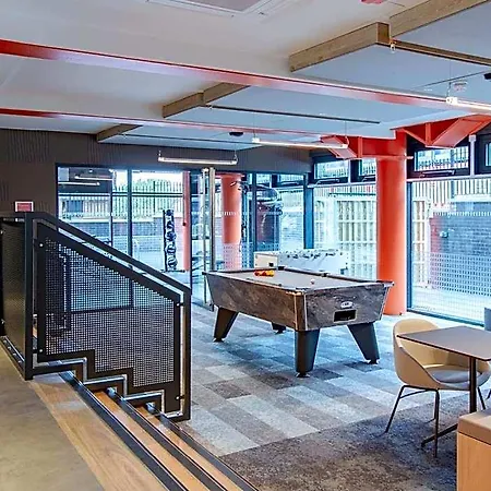 Apartmán For Students Only - The Refinery In Leeds (West Yorkshire)