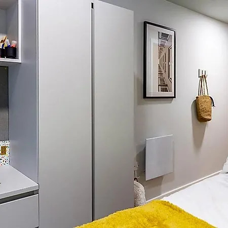 For Students Only - The Refinery In Apartmán Leeds (West Yorkshire)