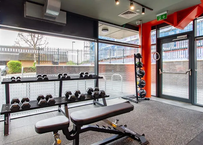 For Students Only - The Refinery In Апартаменти Лідс