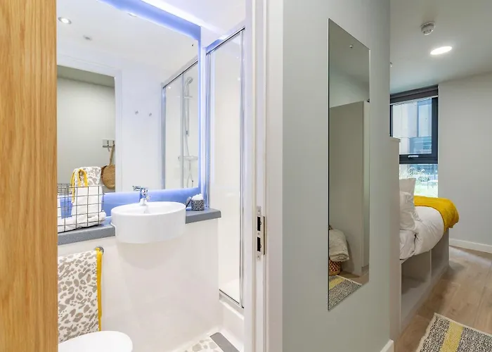 아파트 For Students Only - The Refinery In 리즈